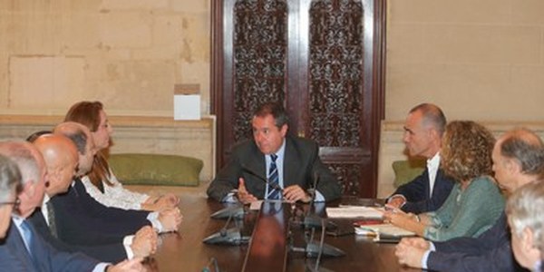 (25/05/2016) El Ayuntamiento constituye el comité científico para el IV Centenario de Murillo y solicita la declaración de acontecimiento de excepcional interés público en 2017 y 2018