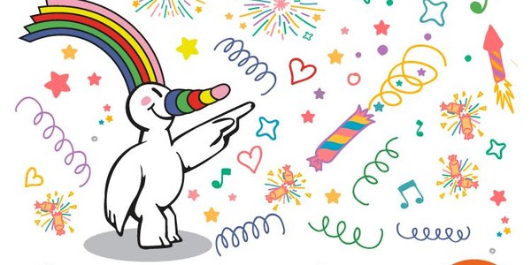 (26/06/2017) Curro, la mascota de la Expo´92, celebra su 25 cumpleaños con una gran fiesta