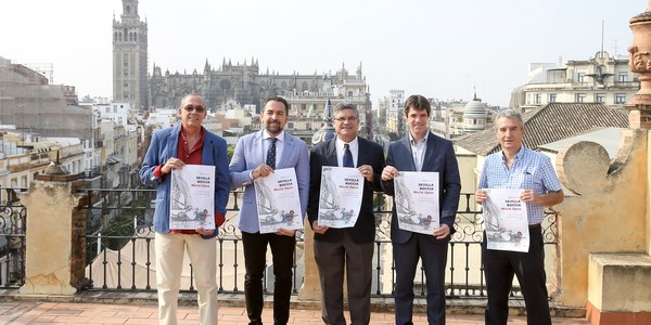 (26/07/2017) Casi un centenar de deportistas procedentes de 19 países participarán en el Sevilla Mundial de Boccia Bisfed 2017 del 31 de julio al 7 de agosto