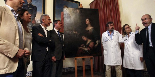 (27/06/2017) La exposición ‘Murillo y su Estela’ reunirá a partir de diciembre más de 60 obras en Santa Clara con cesiones de colecciones y museos de todo el mundo
