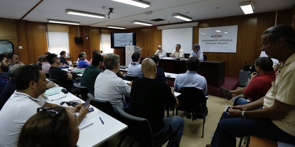 (28/06/2017) La comisión cívica de la bicicleta reanuda sus trabajos tras seis años para avanzar en el nuevo Programa de la Bicicleta 2020