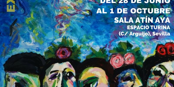 (28/06/2017) La Sala Atín Aya albergará la exposición “Ocaña, la pintura travestida” desde hoy y hasta el próximo 1 de octubre