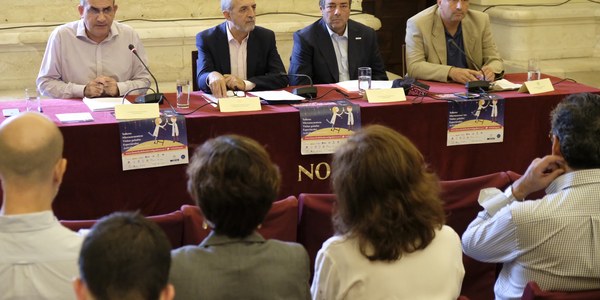 (28/09/2017) Medio centenar de actividades llenan Sevilla de ciencia durante la noche Europea de los Investigadores