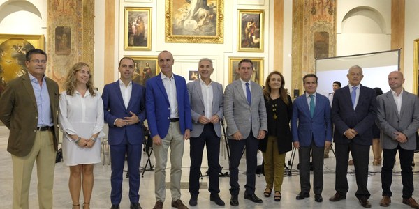 (3/10/2017) El Ayuntamiento presenta la programación completa de ‘Murillo y Sevilla. 400 años del nacimiento de un pintor  universal’