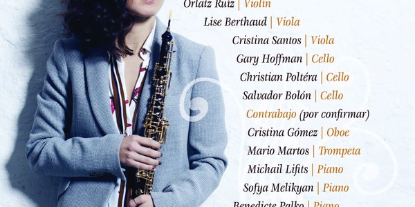 (3/9/2017) 12 conciertos, 36 obras, 20 artistas internacionales y 150 jóvenes que recibirán formación en el arranque de la 6º edición del Festival Turina