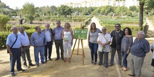 (4/10/2016) El Ayuntamiento pone en marcha 270 talleres gratuitos en los huertos urbanos con 6.000 plazas para escolares, entidades y vecinos de distintas edades