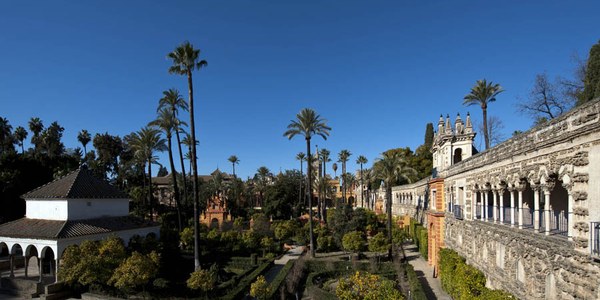 (4/10/2017) El Real Alcázar de Sevilla permite ya la compra de entradas a través de cualquier dispositivo móvil y realizar la visita el mismo día  sin necesidad de imprimirlas