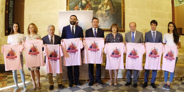 (4/10/2017) Sevilla acoge el Memorial Nadia Mechaala que entra en el circuito de la Federación Internacional y eleva los premios a 25.000 dólares
