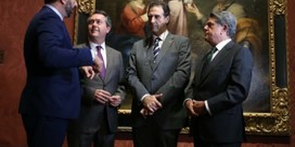 (04/11/2016) El alcalde de Sevilla presenta en la National Gallery de Londres el Año Murillo, que pondrá a la ciudad “en el foco del turismo cultural internacional”