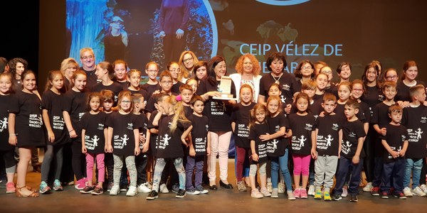 4.500 escolares asisten a las obras de la 25º Muestra de Teatro Escolar, representadas por 200 alumnos y alumnas
