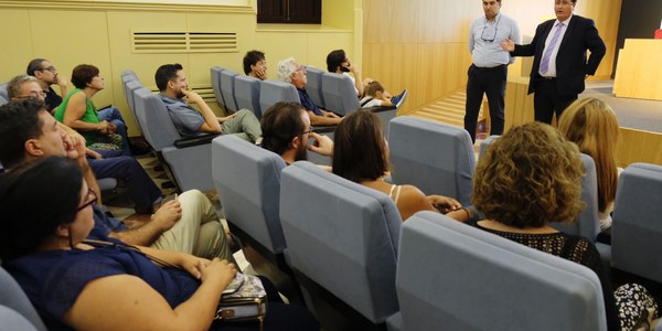 (6/10/2017) El Ayuntamiento inicia el próximo lunes la segunda fase de las obras de reurbanización de la calle Amor de Dios con una inversión de 326.000 euros