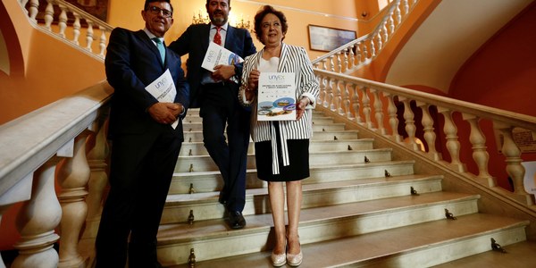 (6/10/2017) FIBES acoge el primer congreso nacional dedicado al uso de los drones en la agricultura y el medio ambiente