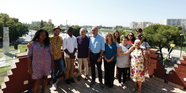 (6/9/2017) El macro evento de teatro comunitario a nivel europeo ’Río sin Fronteras' tendrá lugar del 12 al 18 de octubre en Sevilla