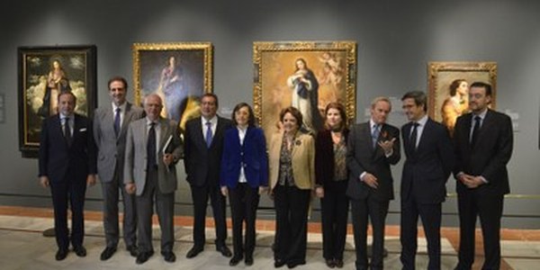 (07/11/2016) Sevilla acoge desde mañana la exposición ‘Velázquez. Murillo. Sevilla’ en la Fundación Focus como antesala del Año Murillo