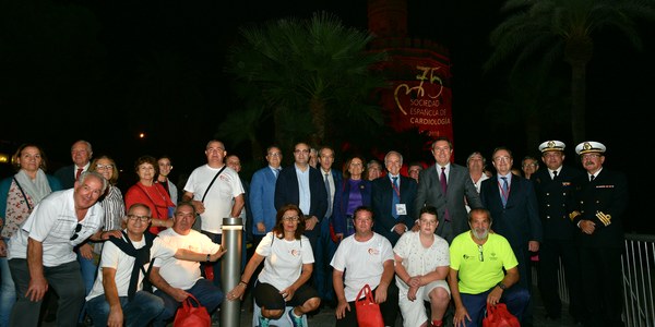 75 aniversario de la Sociedad Española de Cardiología