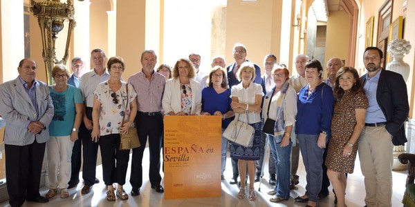 (9/10/2017) El IX Encuentro de Casas Regionales y Provinciales reunirá durante el próximo puente festivo a ‘España en Sevilla’
