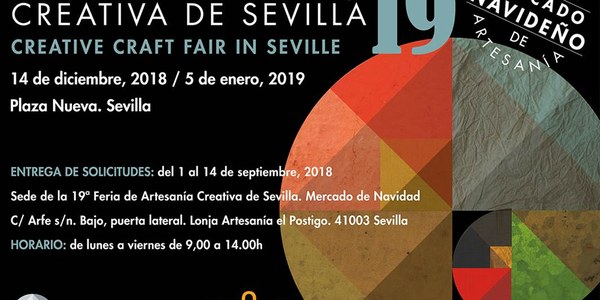 Abierto plazo de inscripción para participar en la Feria de Artesanía