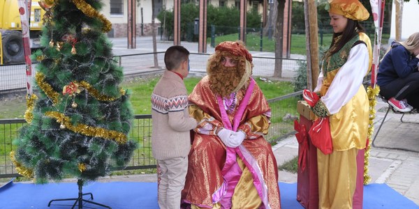 Actividades navideñas para todos los públicos durante el fin de semana