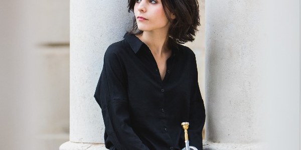 Andrea Motis inaugura el Ciclo de Jazz de esta temporada del Teatro Lope de Vega el próximo martes