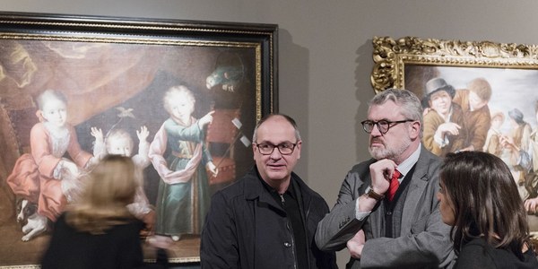 Año Murillo supera el medio millón de visitantes en su primer trimestre