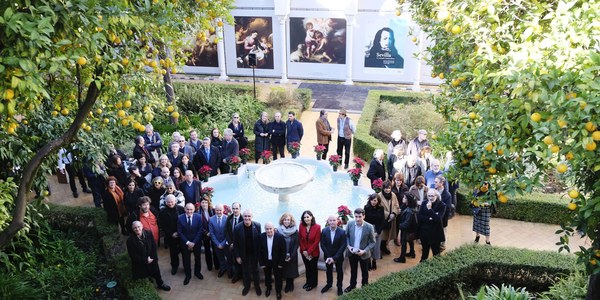 El Ayuntamiento inaugura ‘Aplicación Murillo’, la mayor muestra de arte contemporáneo celebrada en Sevilla
