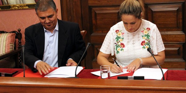 Apoyo a la reconstrucción de Ecuador