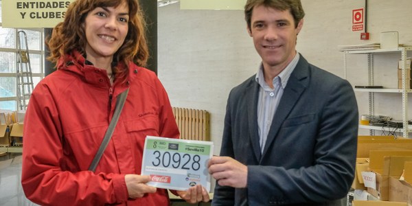 Arranca el circuito de carreras #Sevilla10 con la Carrera Popular Nervión-San Pablo, que suma 9.000 corredores