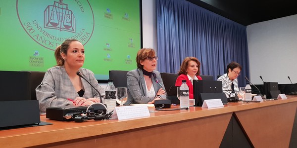 Arranca el Seminario ‘Las mujeres mayores en el cine’ que se encuadran en las actividades del IV Plan de la Igualdad