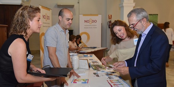 Arranca la III Feria de Empleo Red Sevilla Norte con el objetivo de fomentar la inserción laboral y servir como punto de encuentro entre más de 20 empresas y demandantes de empleo