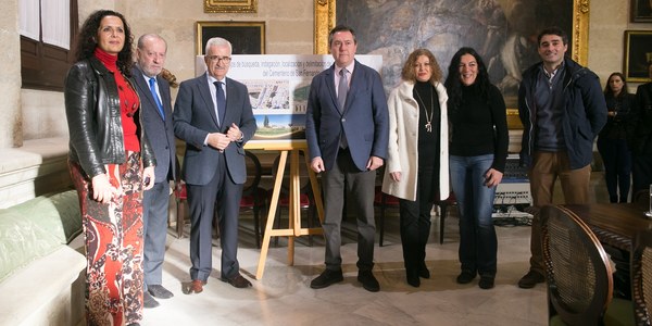 Ayuntamiento, Junta y Diputación impulsan la  exhumación de la fosa de Pico Reja con una dimensión de 700 metros cuadrados y que podría albergar restos de más de 1.100  represaliados