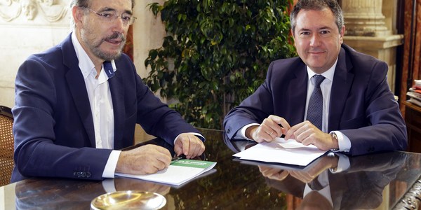 Ayuntamiento y Junta de Andalucía proponen al Gobierno central la firma de un protocolo de colaboración para cofinanciar la línea 3 de Metro