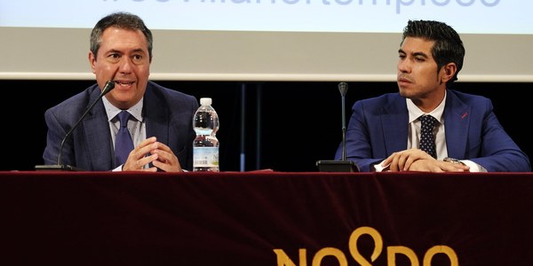 Ayuntamiento y Junta destacan la importancia de la colaboración público-privada y la implicación de las entidades sociales en  la clausura de la III Feria de Empleo Red Sevilla Norte