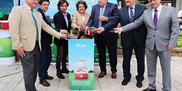 Carmen Castreño clausura la campaña ‘Dona vida al Planeta’, que finaliza en Sevilla en el Día Mundial del Medio Ambiente tras visitar más de 120  municipios por toda Andalucía