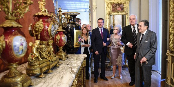 Casa Fabiola-Donación Mariano Bellver supera las 2.600 visitas durante el puente festivo