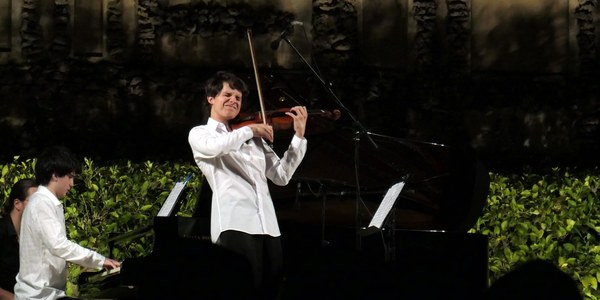 Casi 8.750 personas han asistido ya a los conciertos  de Noches en los Jardines  del Real Alcázar de Sevilla