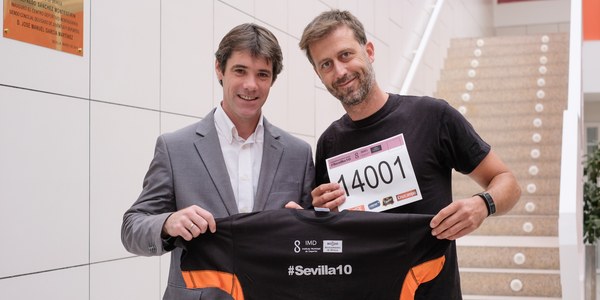 Casi agotados los dorsales para la Carrera Popular Casco Antiguo, última cita del circuito #Sevilla10