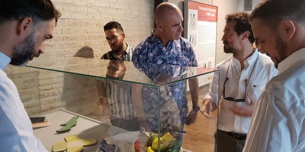 El Centro de Cerámica de Triana ofrece visitas teatralizadas para conocer el trabajo de los alfareros artesanales