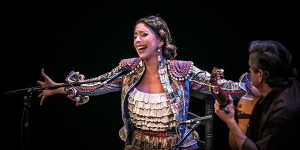 Citas con el cante, el toque y el baile en el penúltimo domingo de la XX Bienal de Flamenco