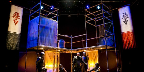 Clásicos Contemporáneos llega al Teatro Lope de Vega con ‘Otelo’, de William Shakespeare