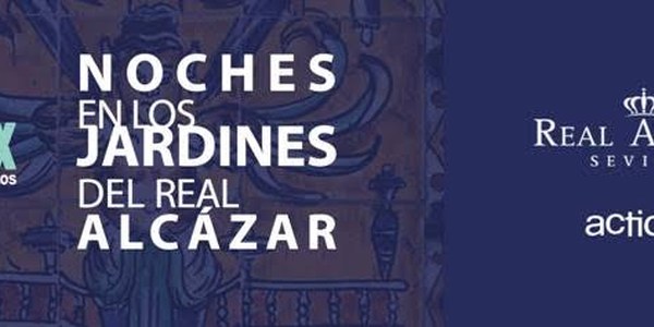 Dani de Morón inaugura hoy la XIX edición del ciclo Noches en los Jardines del Real Alcázar