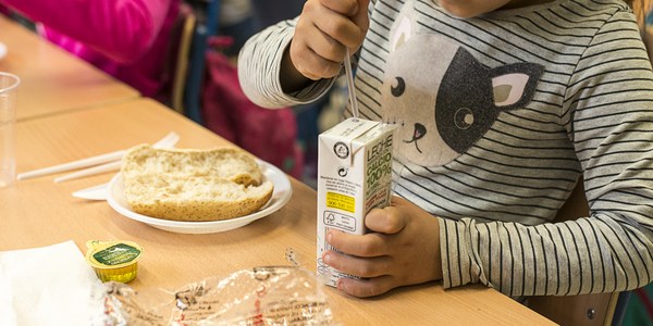 Más de 10.500 escolares y 600 docentes participan en los "Desayunos Saludables" promovidos por el Servicio de Salud en este curso 2017-2018