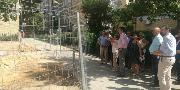 Ejecutada una inversión de 405.000 euros en Rochelambert