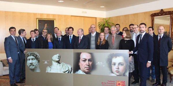 El Año Murillo y la Bienal de Flamenco cobran protagonismo en la agenda de la ciudad en FITUR tras un ejercicio récord y un posicionamiento internacional histórico de la marca Sevilla