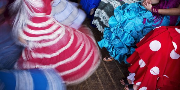 Abierto el plazo del concurso de ideas para el diseño de la portada de la Feria de Abril de 2019