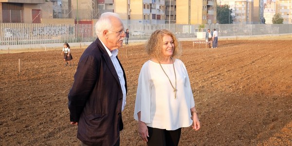 El Ayuntamiento abre sendas convocatorias para adjudicar 25 parcelas en el Parque Guadaíra en el marco de ampliación de  su zona de huertos urbanos y  otras 6 vacantes en Alcosa