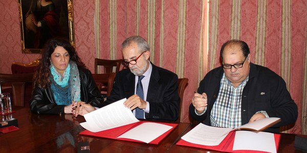 El Ayuntamiento aporta 30.000 euros para realizar prácticas profesionales e itinerarios de búsqueda de empleo que propicien la inserción sociolaboral de  la población gitana de la capital