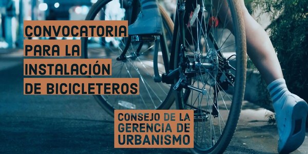 El Ayuntamiento aprueba la primera convocatoria pública para la instalación de 1.600 bicicleteros en zonas comunes de edificios residenciales o centros de trabajo
