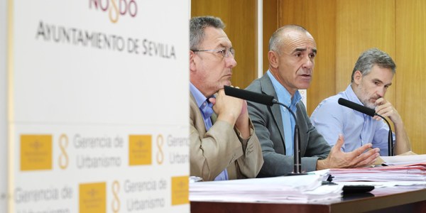(21/09/2017) El Ayuntamiento aprueba proteger los inmuebles con valor patrimonial de Nervión, la modificación para el desarrollo del Batán y el proyecto de reordenación y reurbanización del entorno de Puerto Triana
