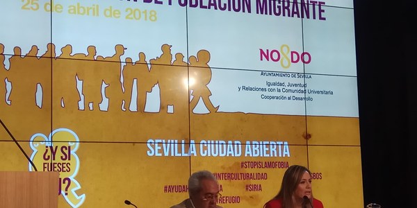El Ayuntamiento celebra las I Jornadas Municipales sobre la Integración de la Población Migrante poniendo el foco en las mujeres