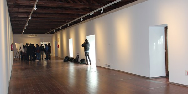 El Ayuntamiento concluye la rehabilitación del refectorio alto y nuevas zonas del claustro de Santa Clara que abrirán como nuevos espacios de exposición y un  área para la venta de artículos  con motivo del Año Murillo